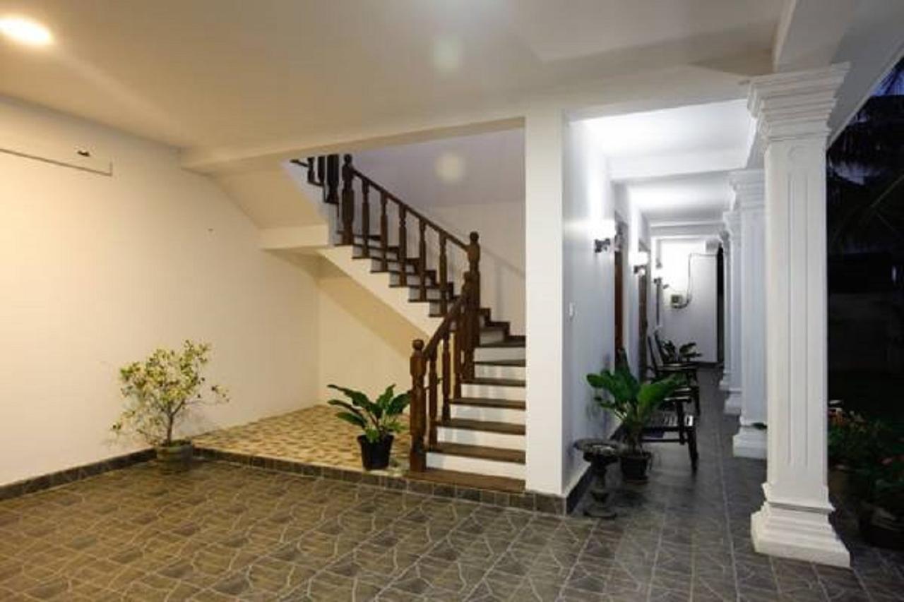 Residence Chanty Хіккадува Екстер'єр фото