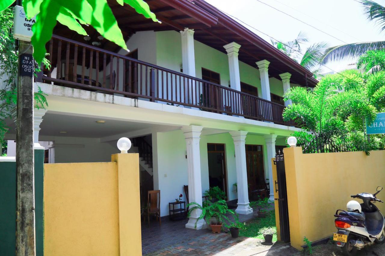 Residence Chanty Хіккадува Екстер'єр фото